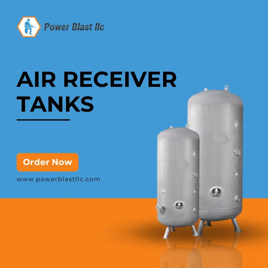 Air Receiver Tanks